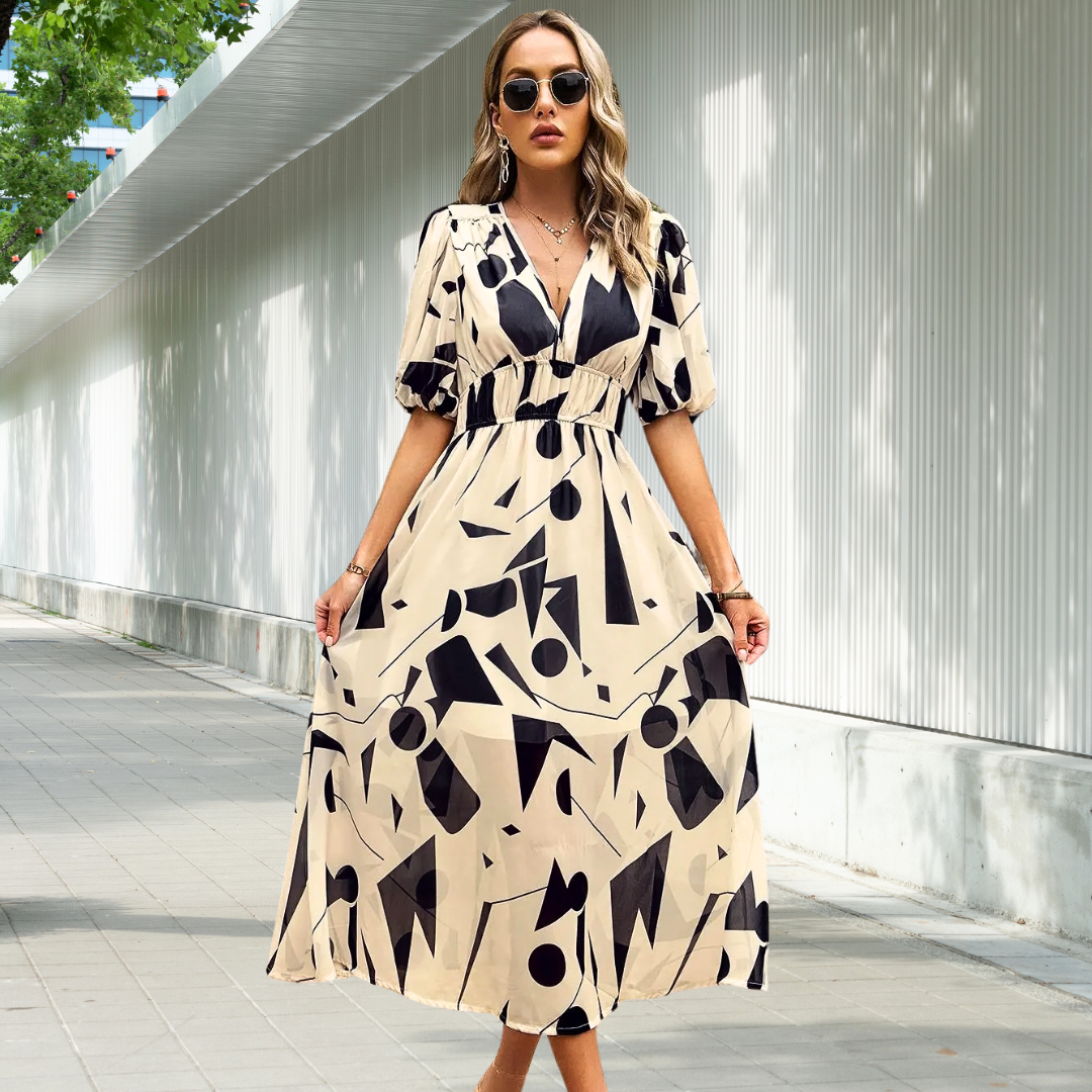Aviora | Timeless Midi Dress