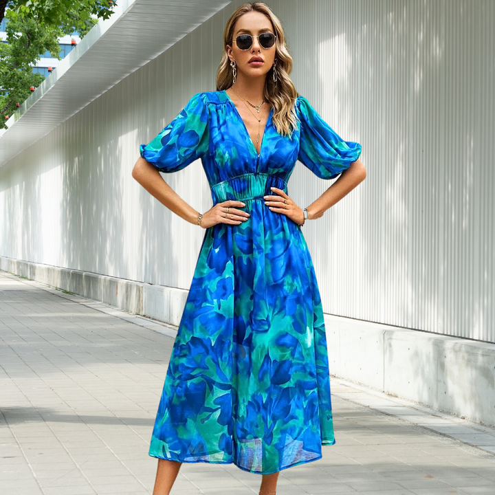 Aviora | Timeless Midi Dress