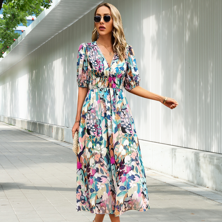 Aviora | Timeless Midi Dress