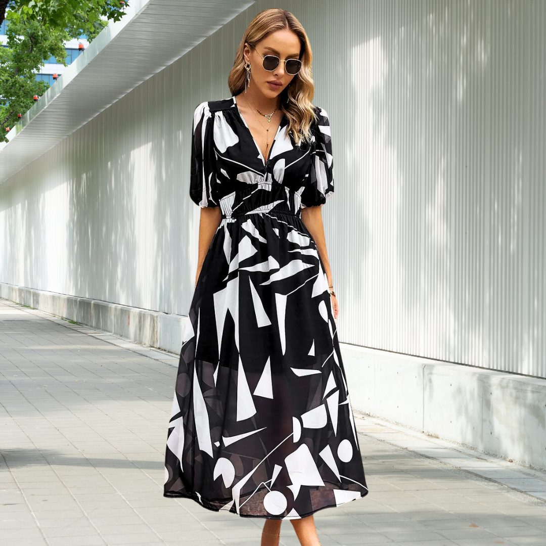 Aviora | Timeless Midi Dress