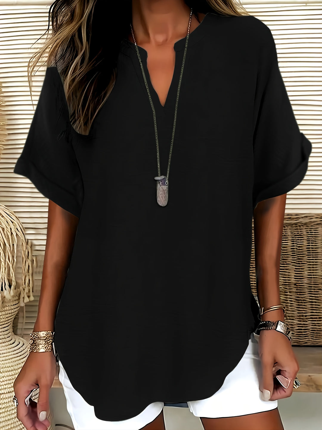 Sorella | Everyday Comfort Blouse