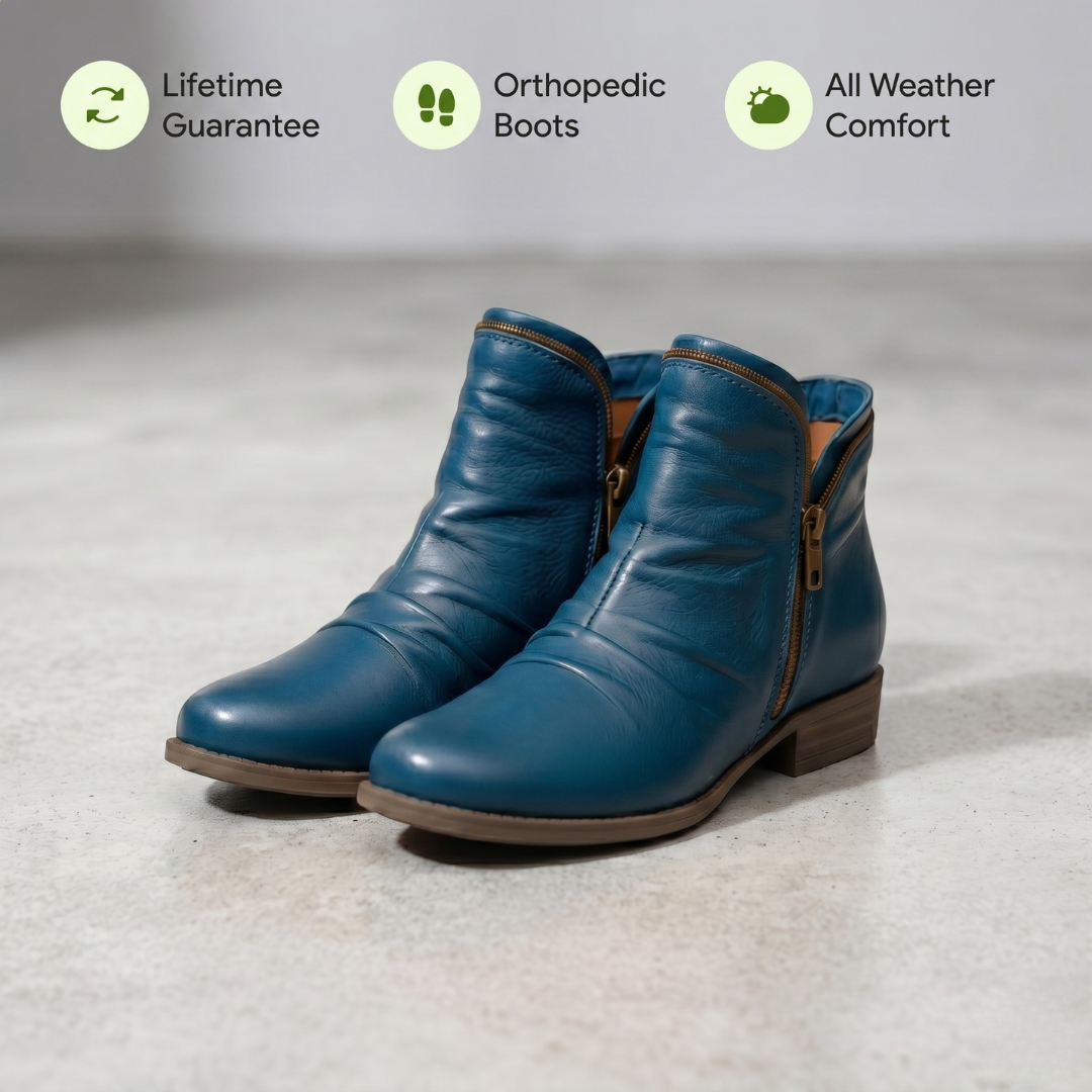 Melinda – Comfortable Orthopedic Boots