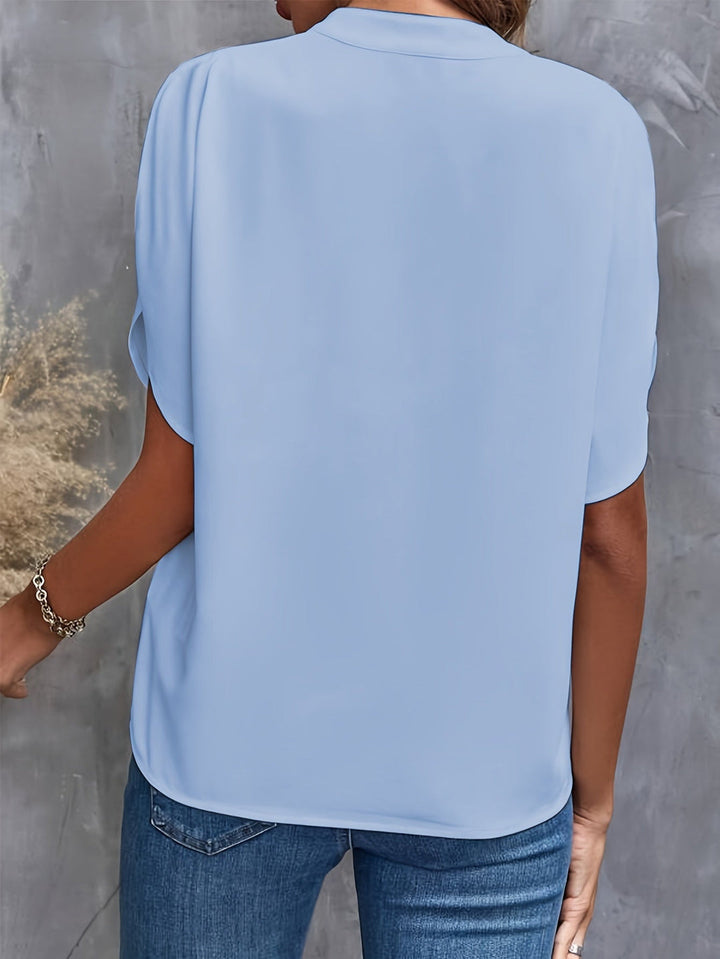 Coralyn | Effortless Everyday Blouse