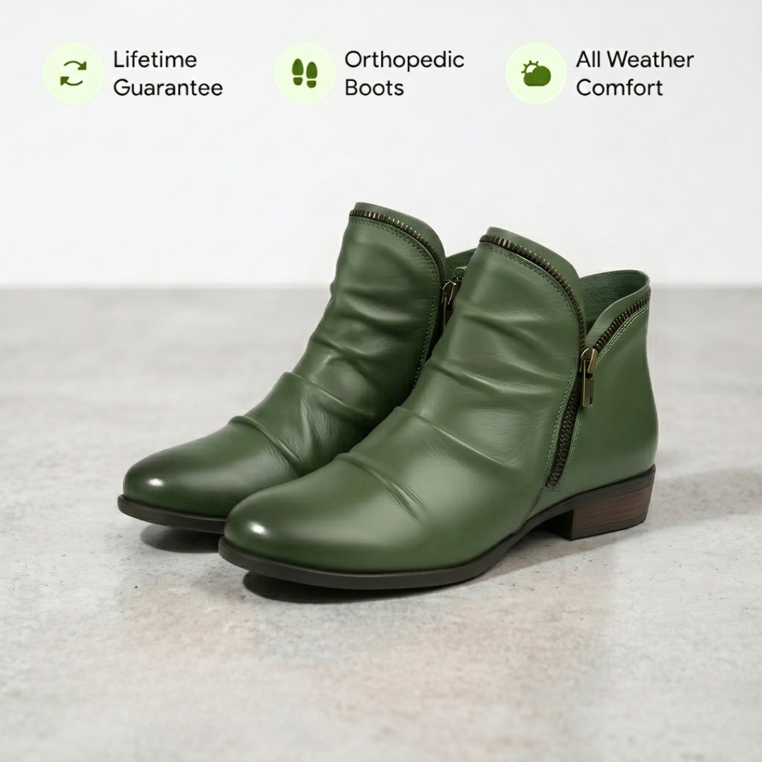 Melinda – Comfortable Orthopedic Boots
