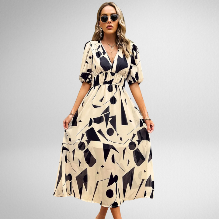 Aviora | Timeless Midi Dress