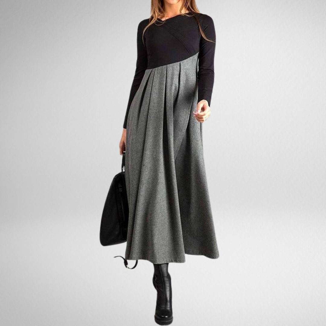 Lenora | Maxi Dresses with Long Sleeves
