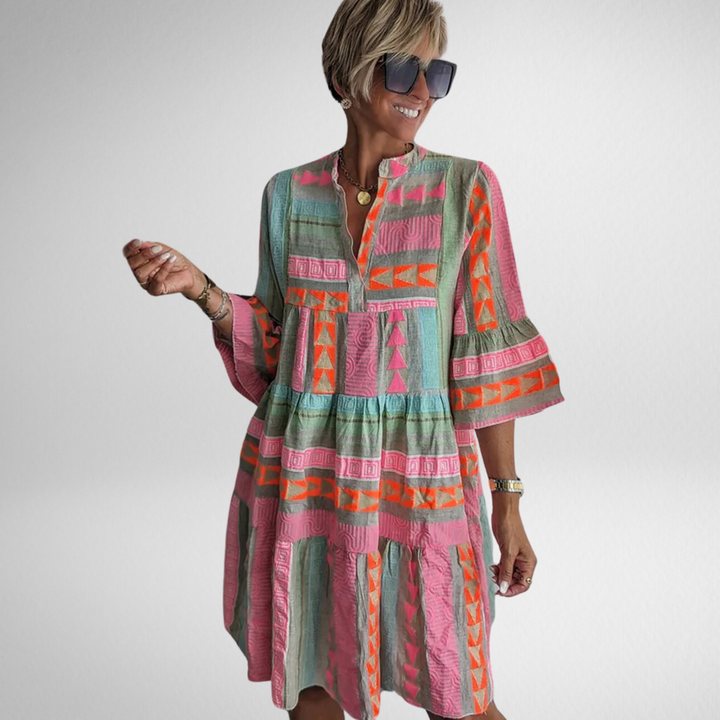 Amaris | Spring Dress