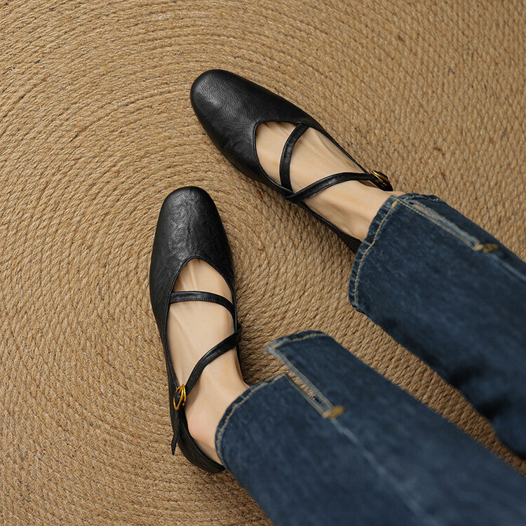 Solevia | SoftStep Lightweight Comfort Flats