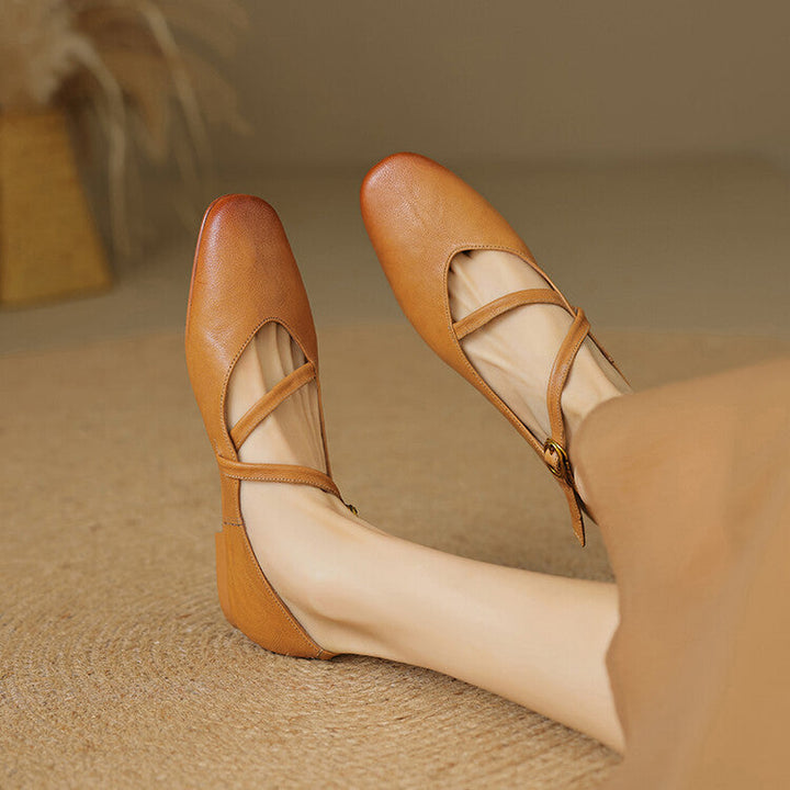 Solevia | SoftStep Lightweight Comfort Flats