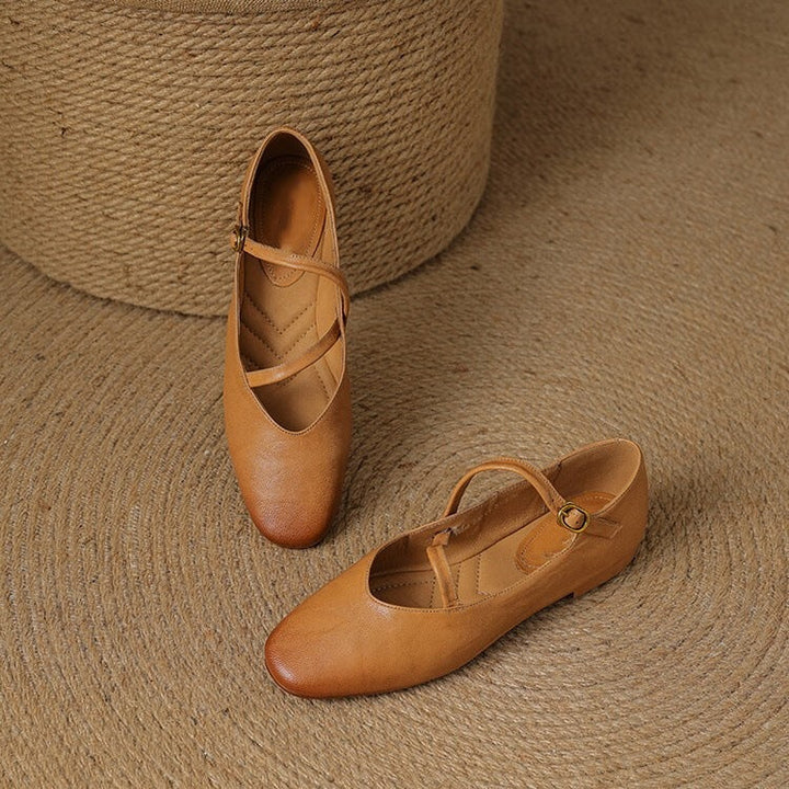 Solevia | SoftStep Lightweight Comfort Flats