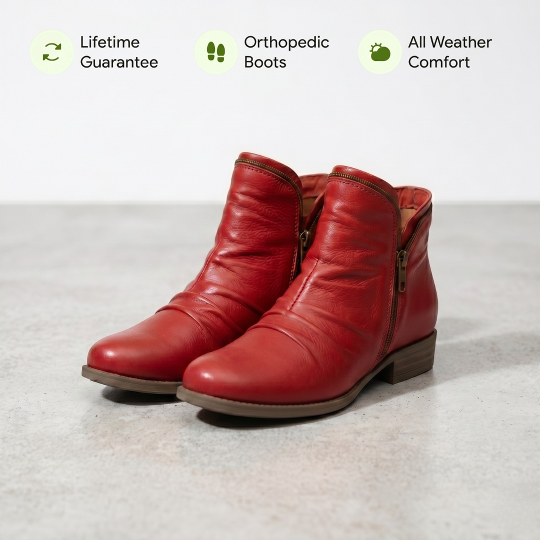 Melinda – Comfortable Orthopedic Boots