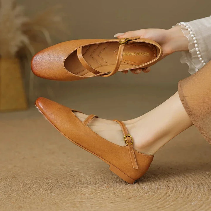 Solevia | SoftStep Lightweight Comfort Flats