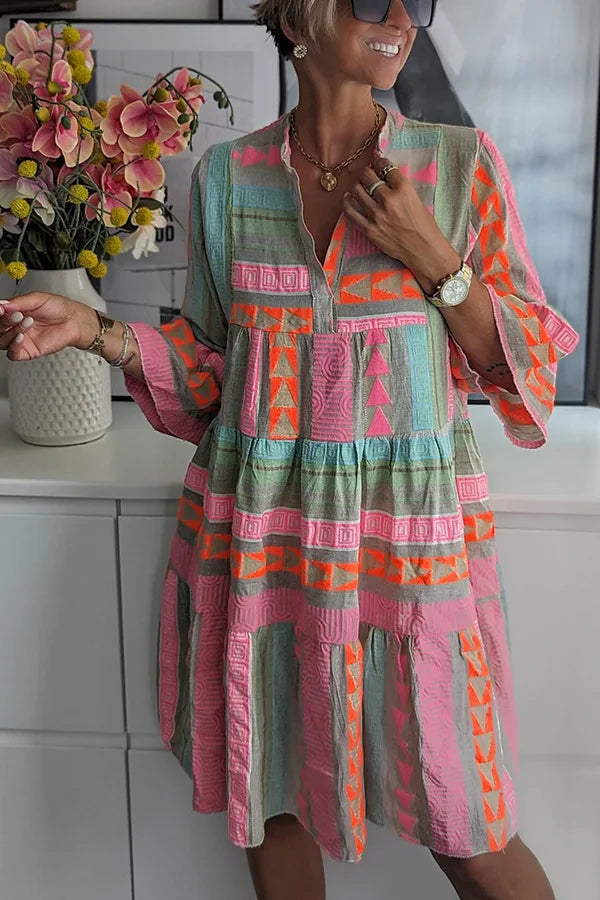 Amaris | Spring Dress