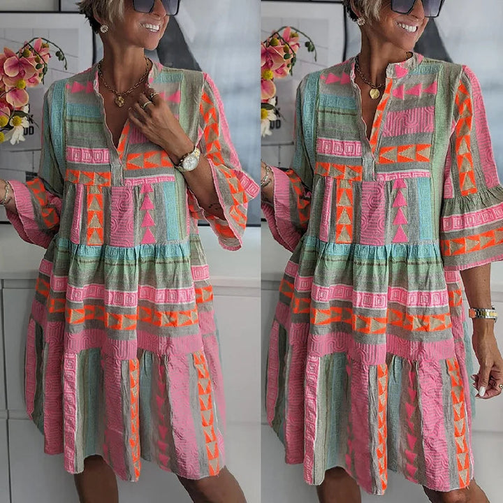 Amaris | Spring Dress