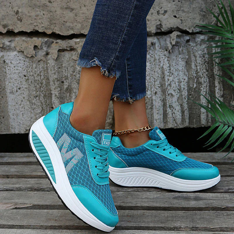 Veloria | Orthopedic Corrector Walking Sneakers
