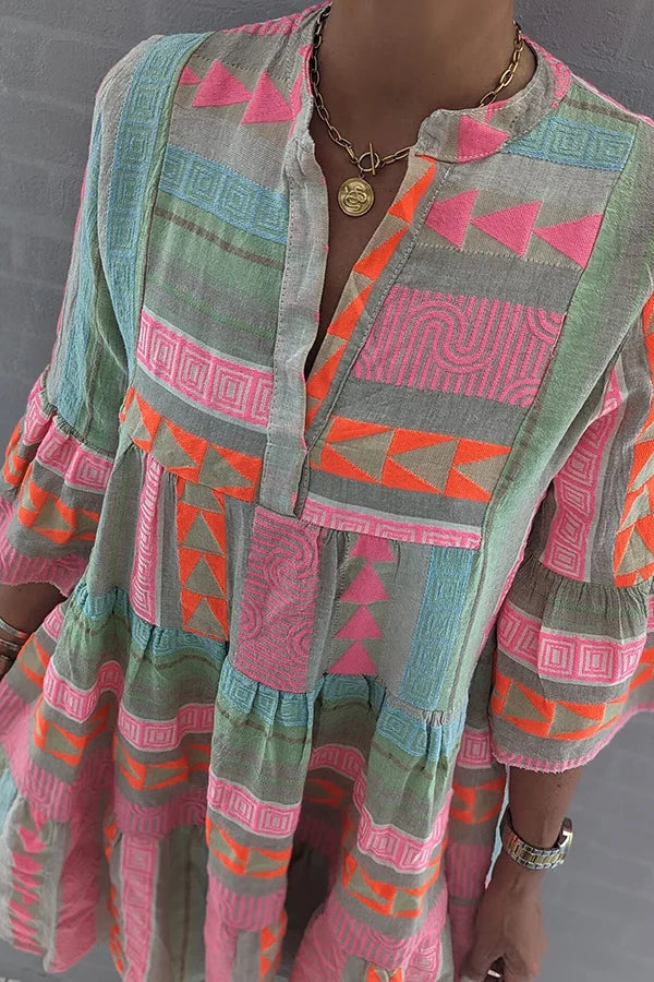 Amaris | Spring Dress