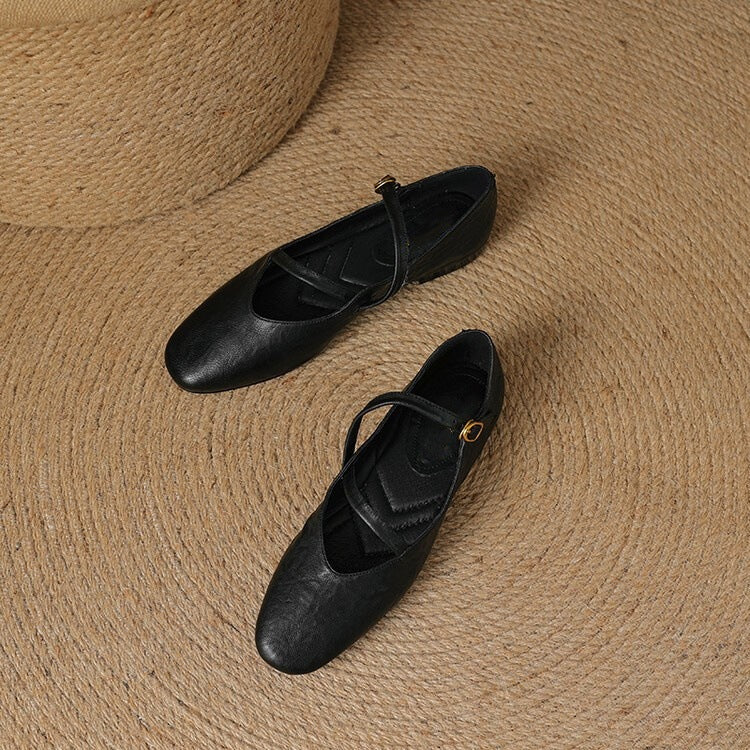 Solevia | SoftStep Lightweight Comfort Flats