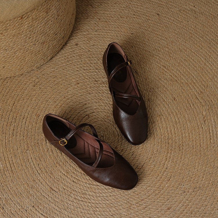 Solevia | SoftStep Lightweight Comfort Flats
