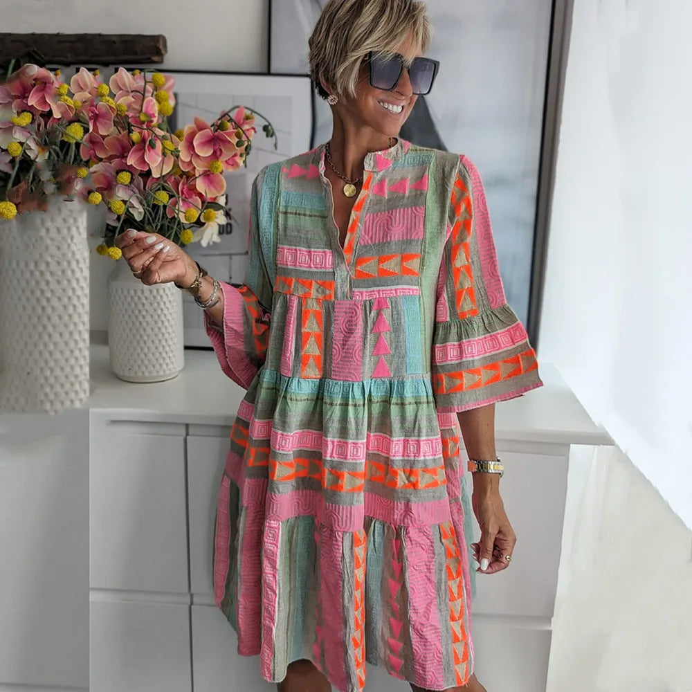 Amaris | Spring Dress