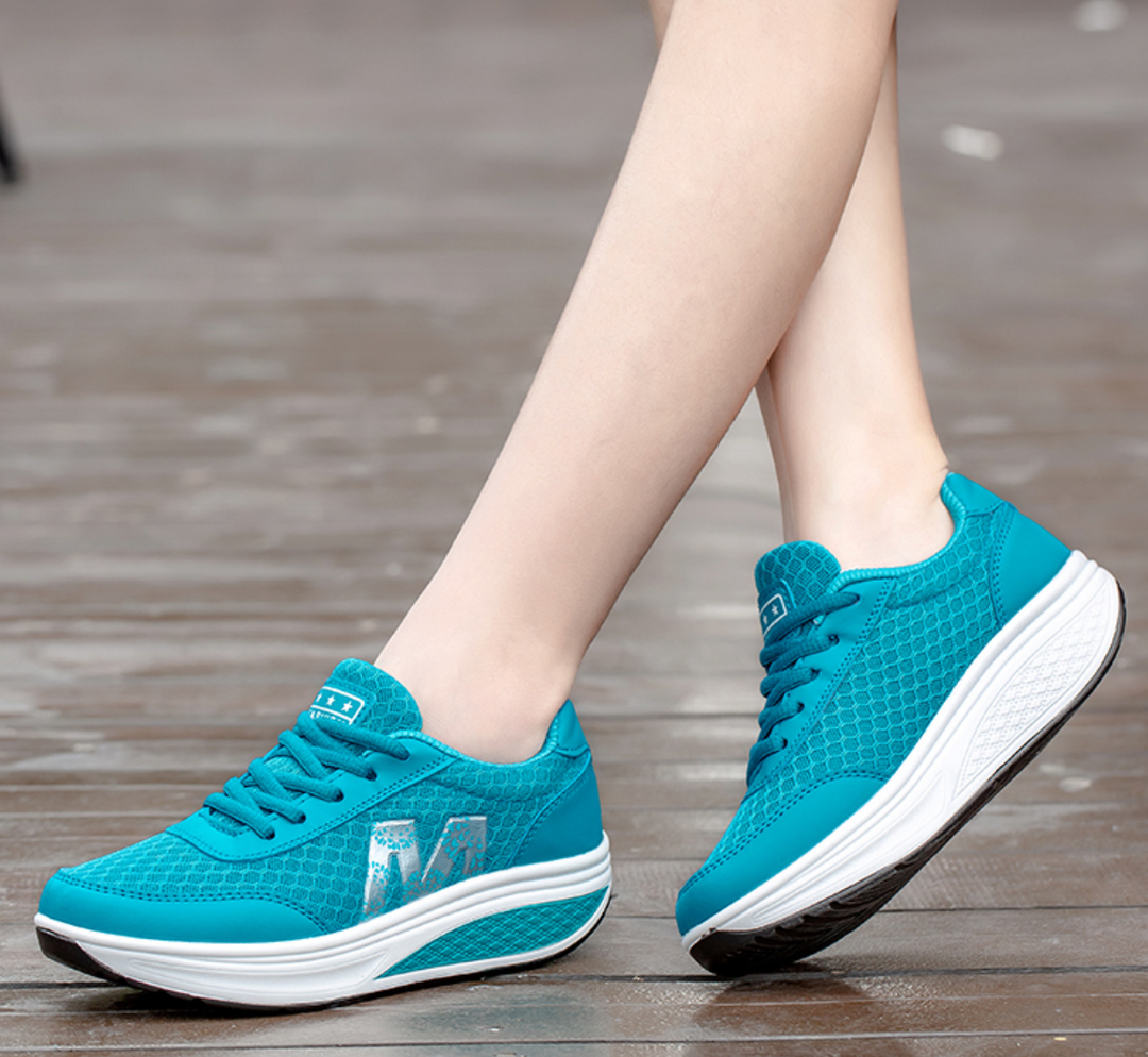 Veloria | Orthopedic Corrector Walking Sneakers