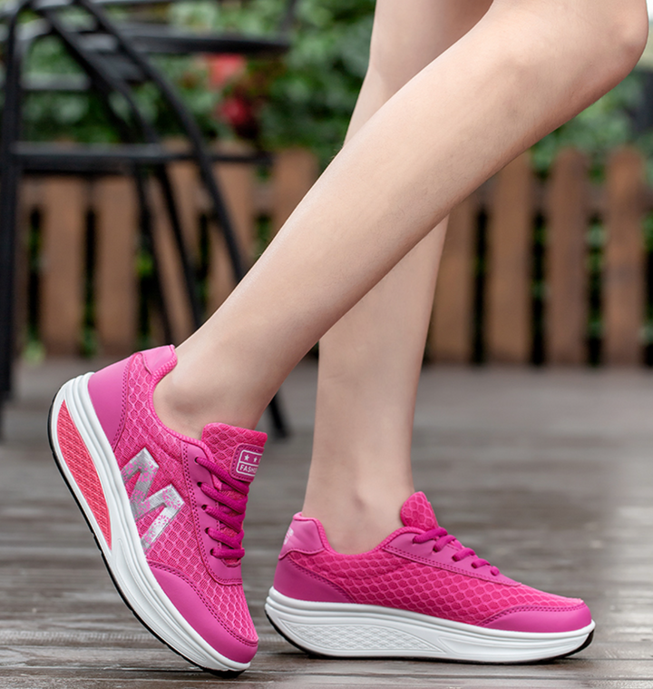 Veloria | Orthopedic Corrector Walking Sneakers