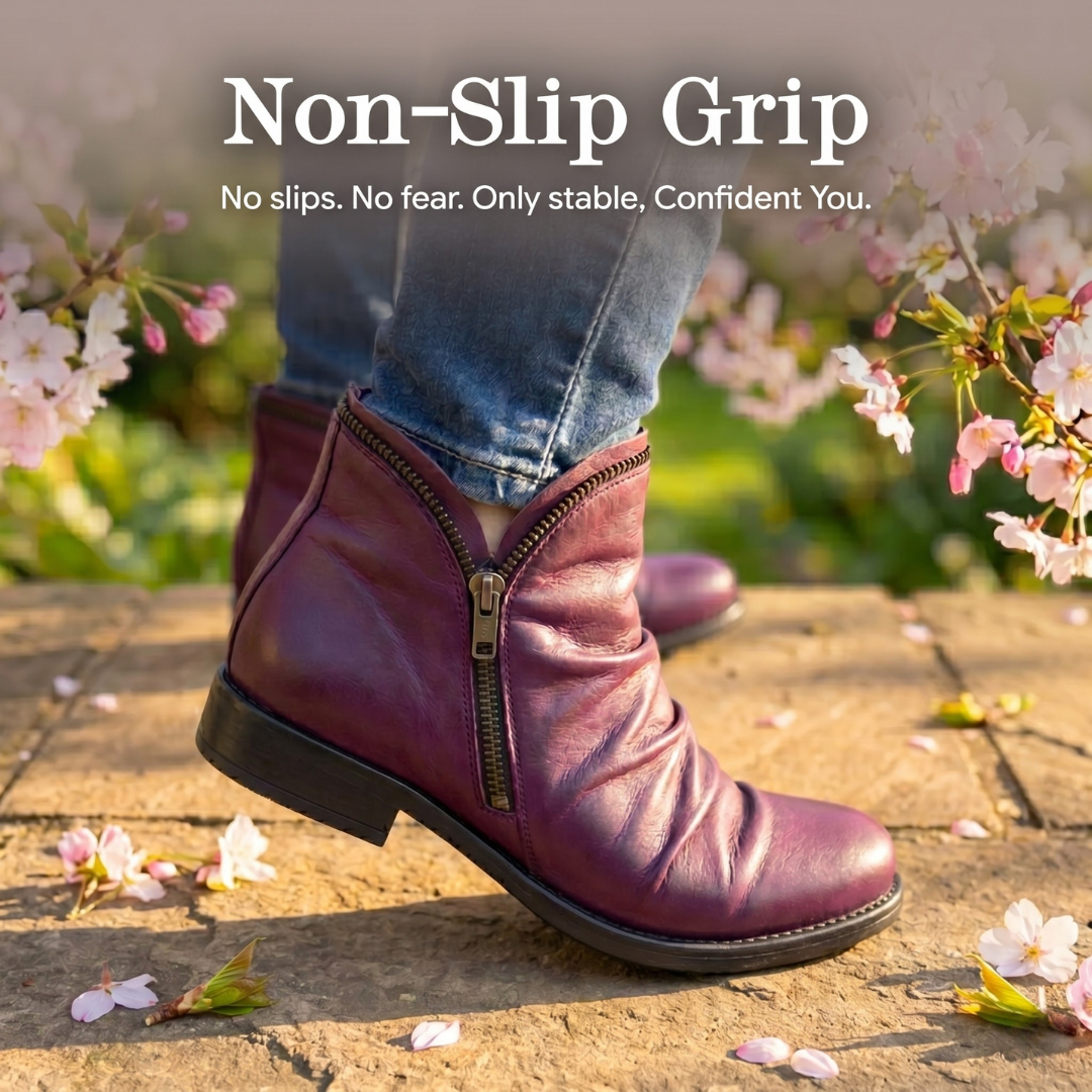 Melinda – Comfortable Orthopedic Boots