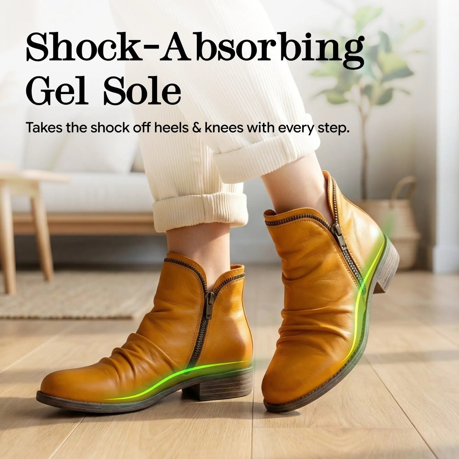 Melinda – Comfortable Orthopedic Boots