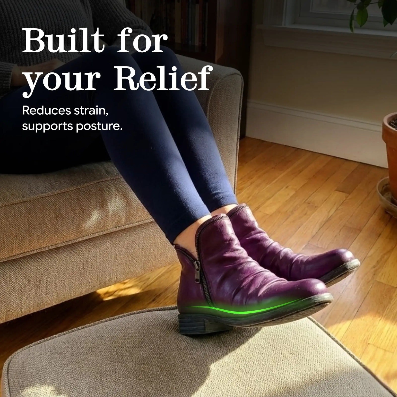 Melinda – Comfortable Orthopedic Boots