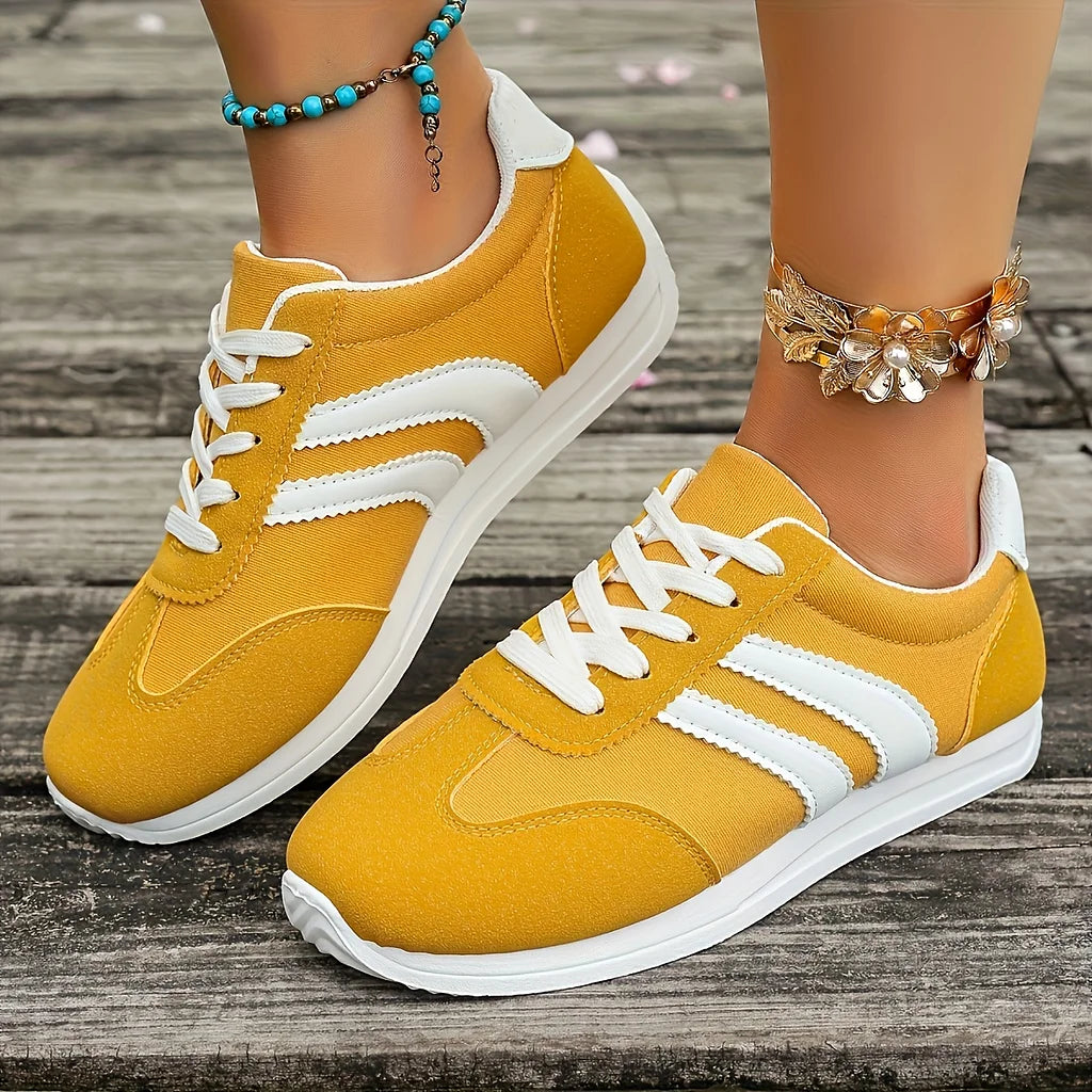 Avyra | Lightweight Orthopedic Fashion Sneakers