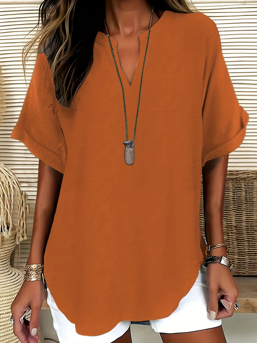 Sorella | Everyday Comfort Blouse