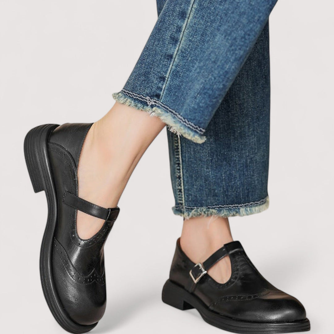 Chloe | Orthopedic Mary Jane Shoes