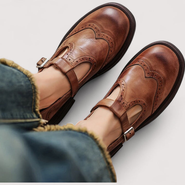 Chloe | Orthopedic Mary Jane Shoes