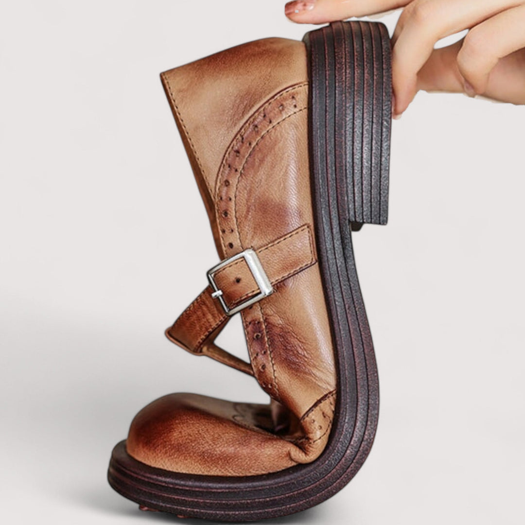 Chloe | Orthopedic Mary Jane Shoes