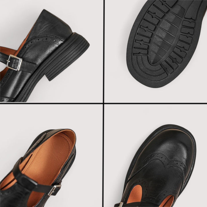 Chloe | Orthopedic Mary Jane Shoes