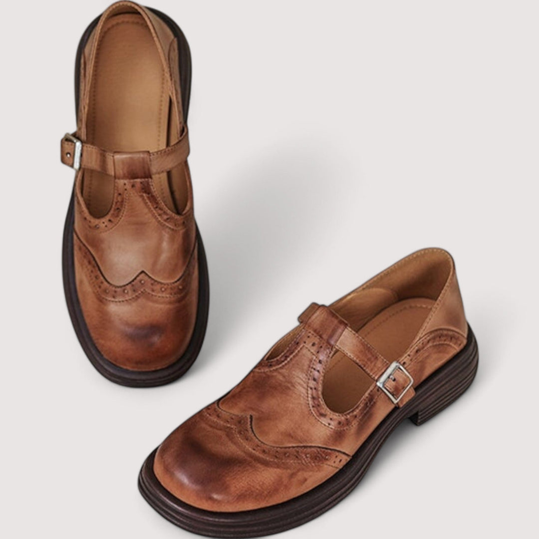 Chloe | Orthopedic Mary Jane Shoes