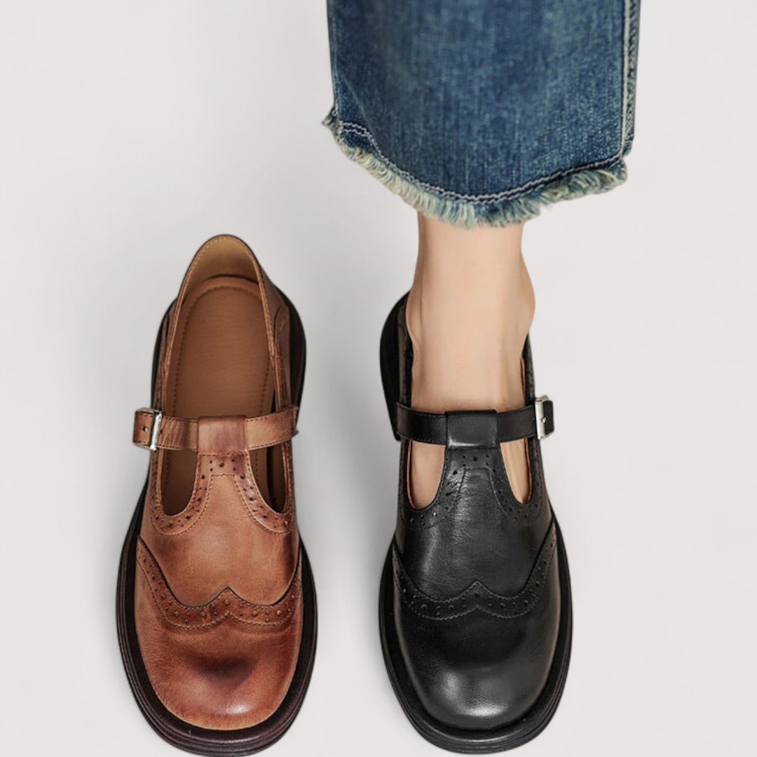 Chloe | Orthopedic Mary Jane Shoes