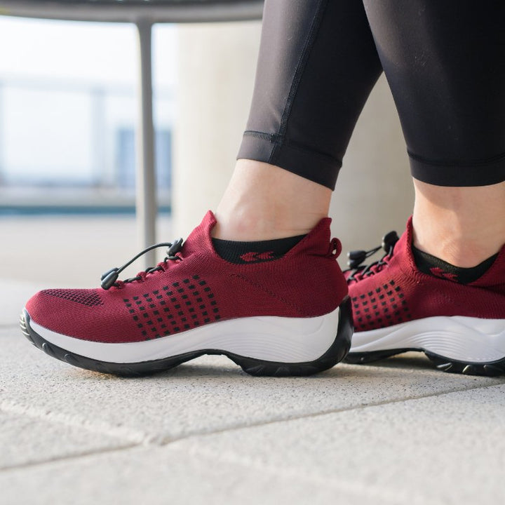 Solevera | Ortho Stretch Cushion Shoes