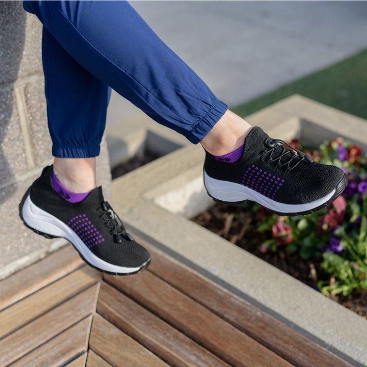 Solevera | Ortho Stretch Cushion Shoes