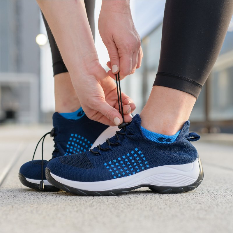 Solevera | Ortho Stretch Cushion Shoes