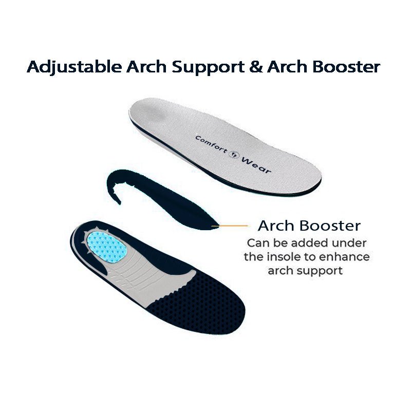 Solevera | Ortho Stretch Cushion Shoes