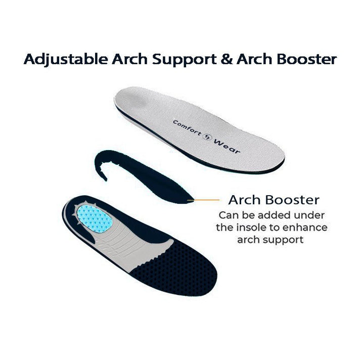 Solevera | Ortho Stretch Cushion Shoes