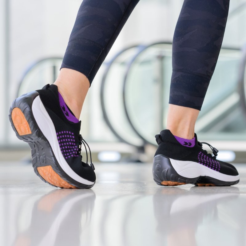 Solevera | Ortho Stretch Cushion Shoes