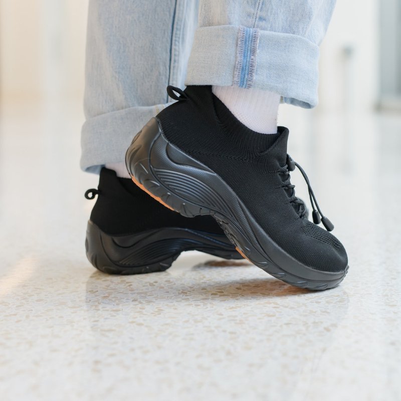 Solevera | Ortho Stretch Cushion Shoes