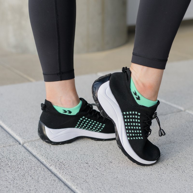 Solevera | Ortho Stretch Cushion Shoes