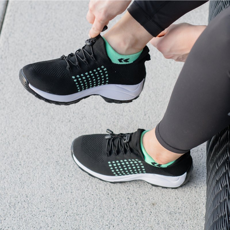 Solevera | Ortho Stretch Cushion Shoes