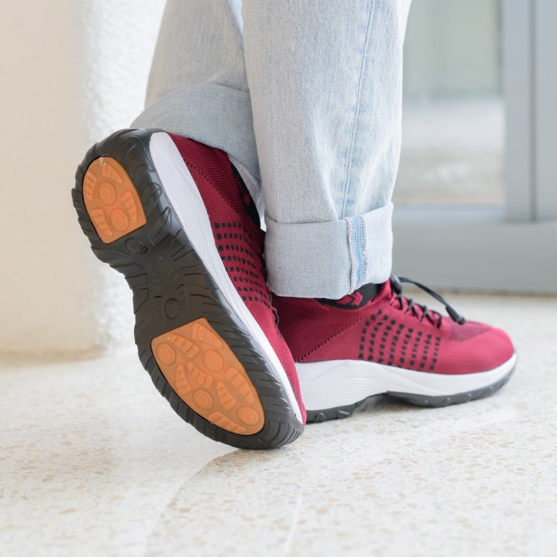 Solevera | Ortho Stretch Cushion Shoes
