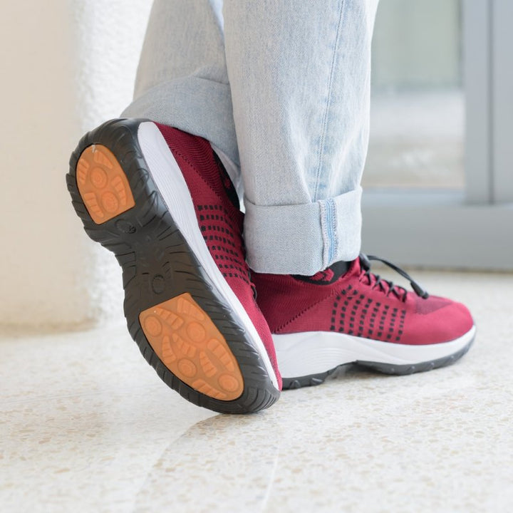 Solevera | Ortho Stretch Cushion Shoes