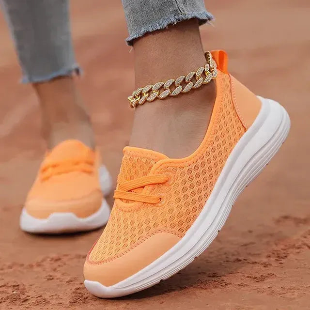 Aurelia | Soft Sole Mesh Orthopedic Shoes