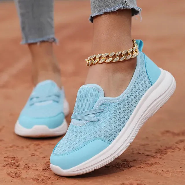 Aurelia | Soft Sole Mesh Orthopedic Shoes